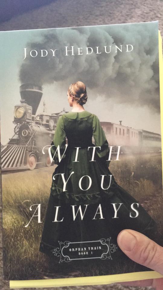 with you always by jody hedlund