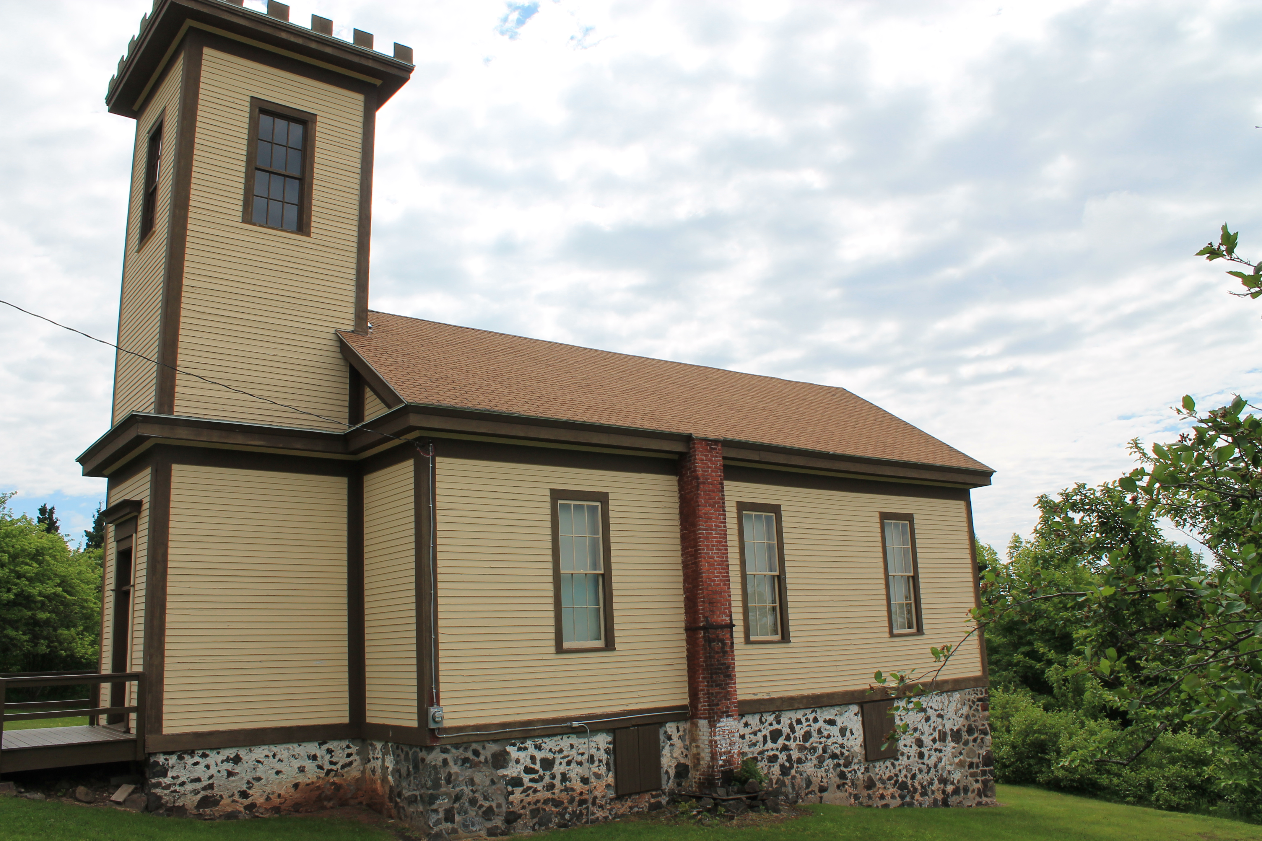 Methodic Church Methodist Church | Jody Hedlund