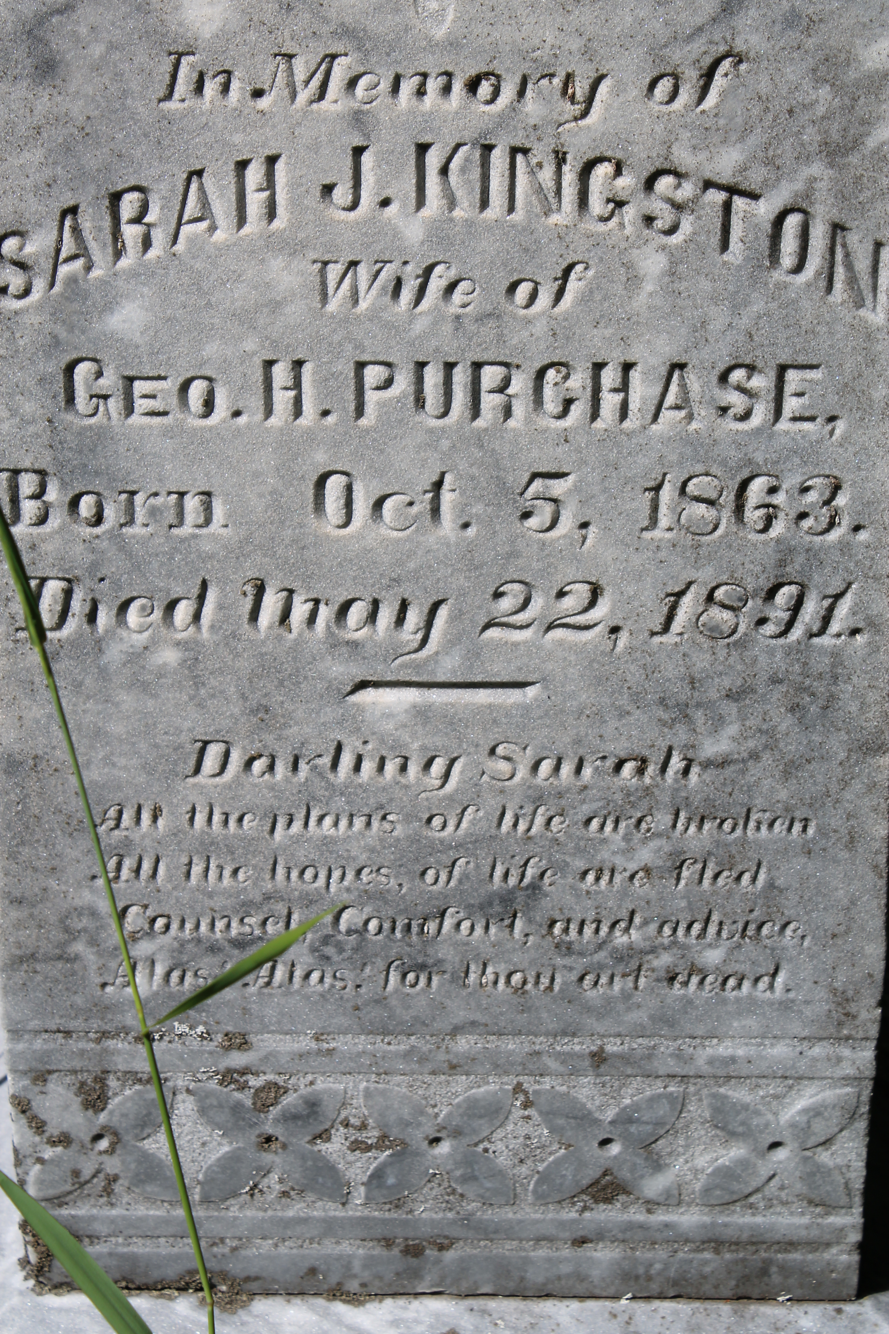 Pine Grove Cemetery (8) Jody Hedlund