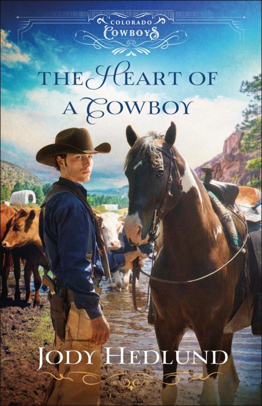 Heart of a Cowboy (Texas Brides & Bachelors)